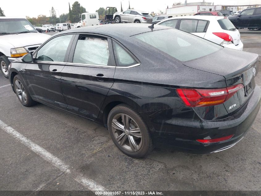 2019 VOLKSWAGEN JETTA S/SE/R-LINE - 3VWC57BU3KM159843