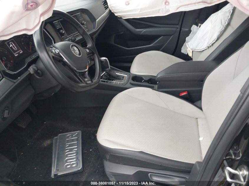 2019 VOLKSWAGEN JETTA S/SE/R-LINE - 3VWC57BU3KM159843