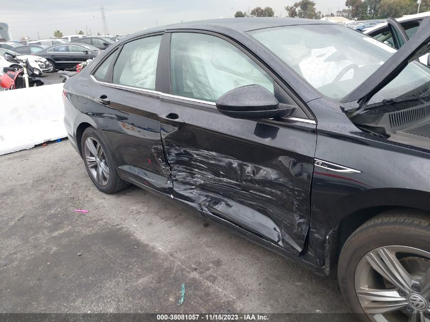 2019 VOLKSWAGEN JETTA S/SE/R-LINE - 3VWC57BU3KM159843