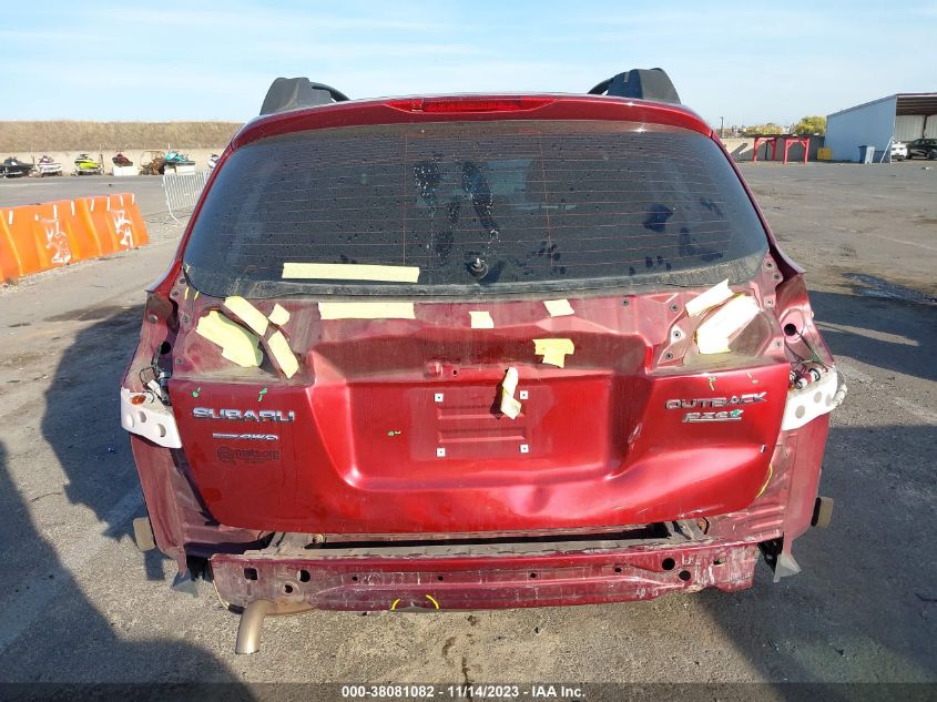 2013 SUBARU OUTBACK 2.5I - 4S4BRBAC5D3216400