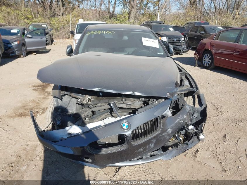 2013 BMW 320I XDRIVE - WBA3C3C50DF981055