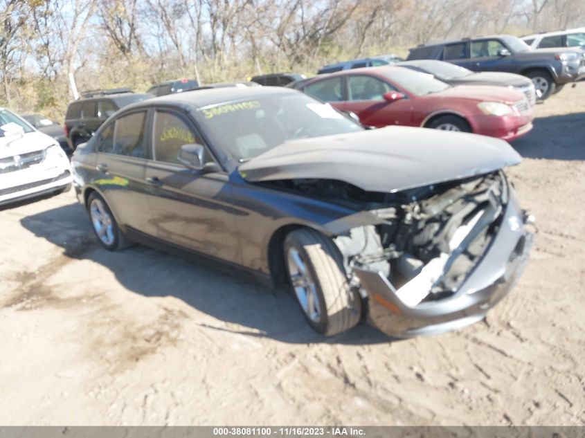 2013 BMW 320I XDRIVE - WBA3C3C50DF981055