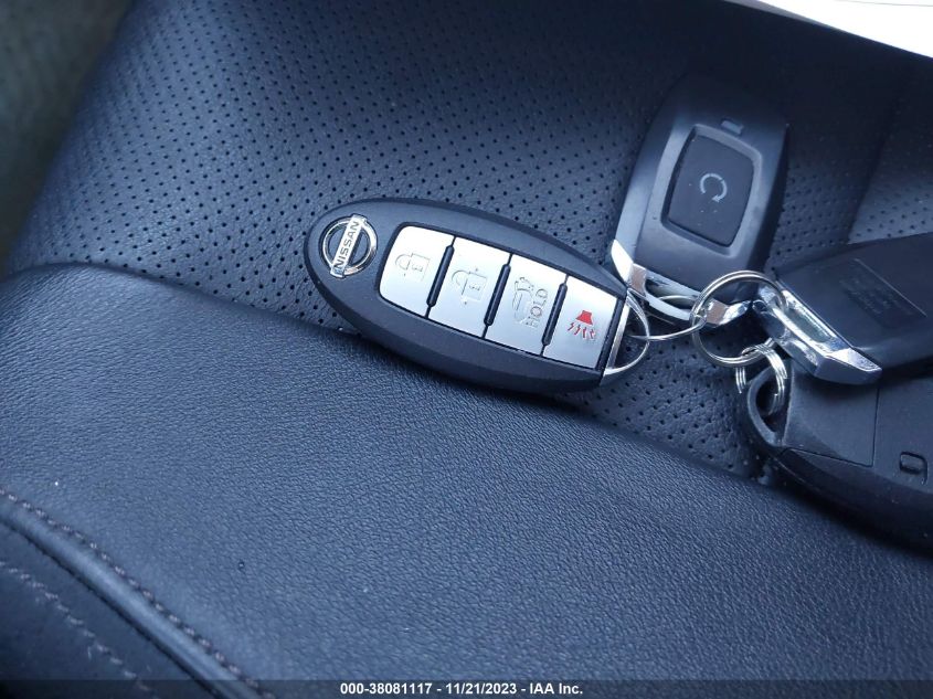 2015 NISSAN ROGUE SL - 5N1AT2MV0FC760395