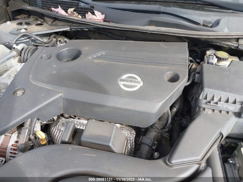 2015 NISSAN ALTIMA 2.5/S/SV/SL - 1N4AL3AP9FC432348