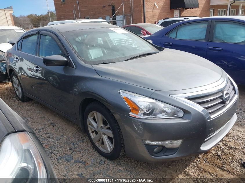 2015 NISSAN ALTIMA 2.5/S/SV/SL - 1N4AL3AP9FC432348