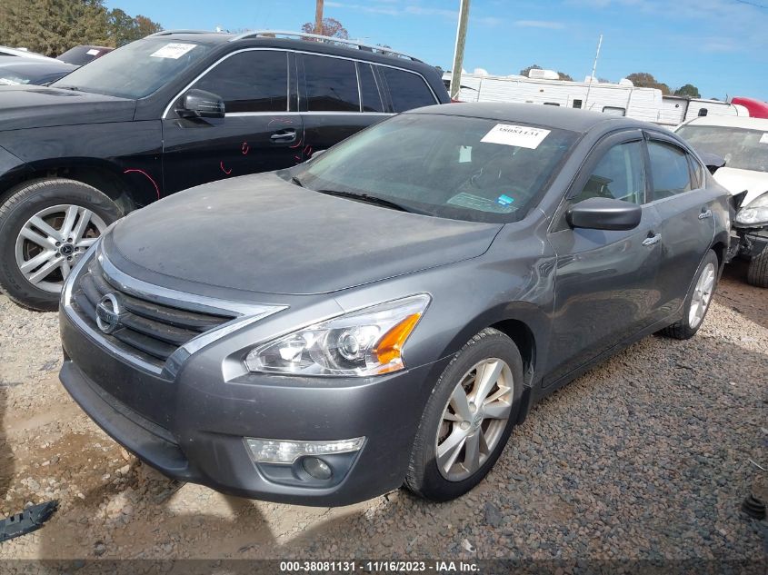 2015 NISSAN ALTIMA 2.5/S/SV/SL - 1N4AL3AP9FC432348
