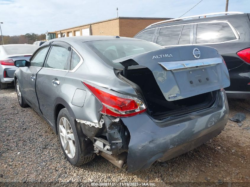 2015 NISSAN ALTIMA 2.5/S/SV/SL - 1N4AL3AP9FC432348