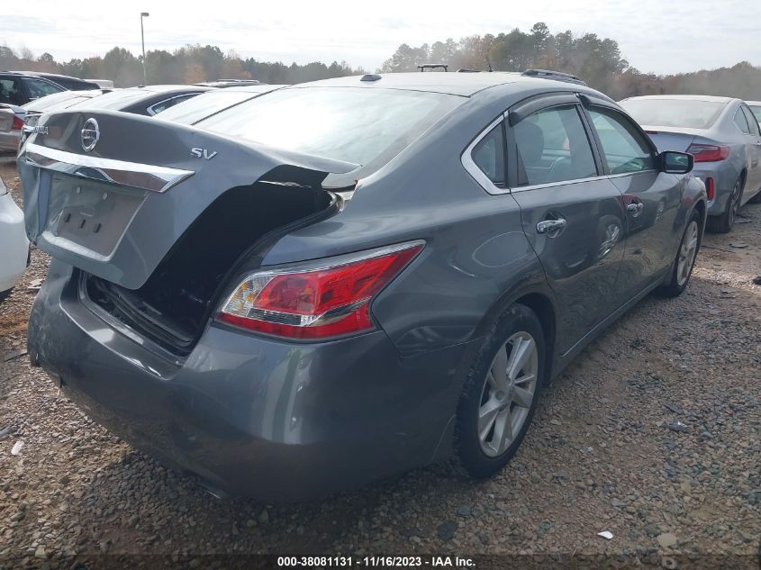 2015 NISSAN ALTIMA 2.5/S/SV/SL - 1N4AL3AP9FC432348