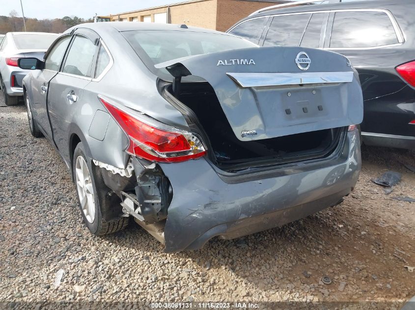 2015 NISSAN ALTIMA 2.5/S/SV/SL - 1N4AL3AP9FC432348