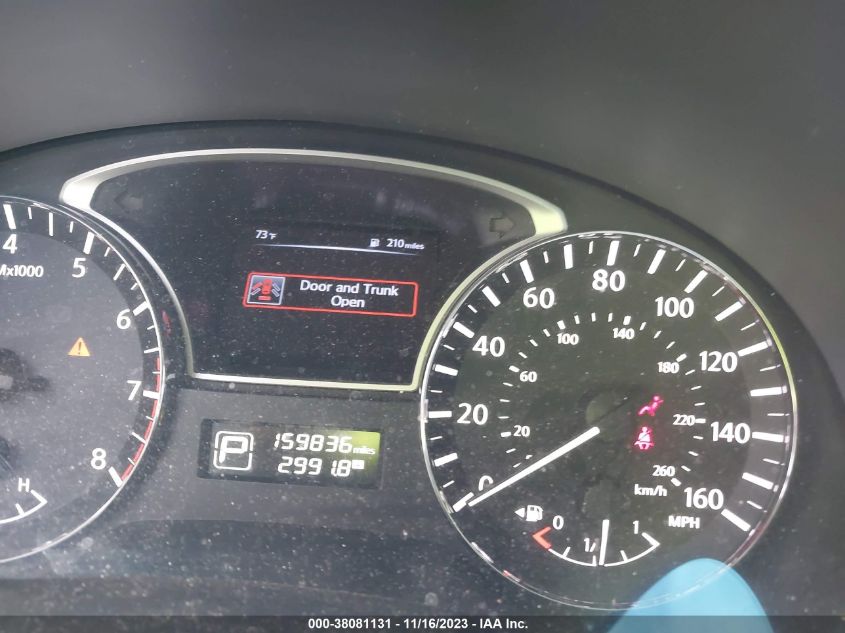 2015 NISSAN ALTIMA 2.5/S/SV/SL - 1N4AL3AP9FC432348