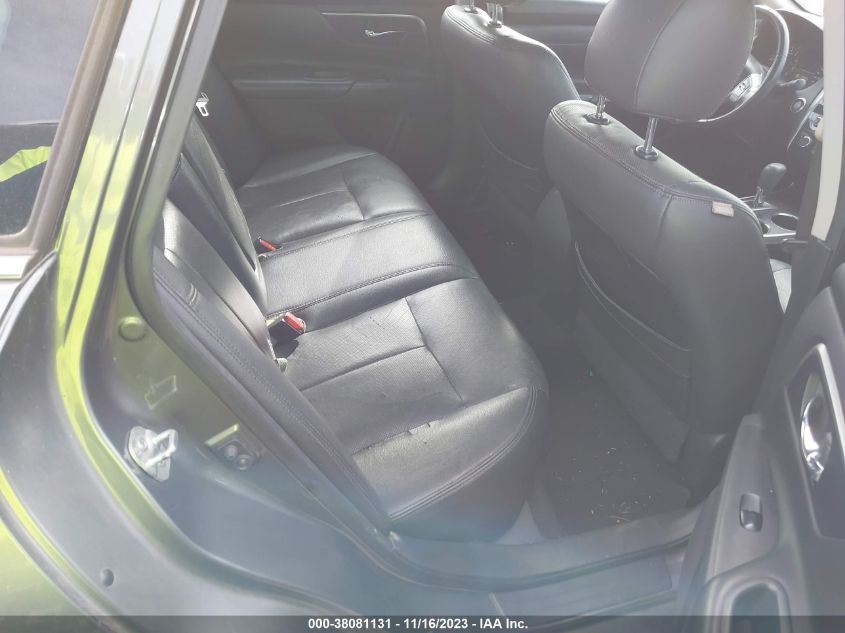 2015 NISSAN ALTIMA 2.5/S/SV/SL - 1N4AL3AP9FC432348