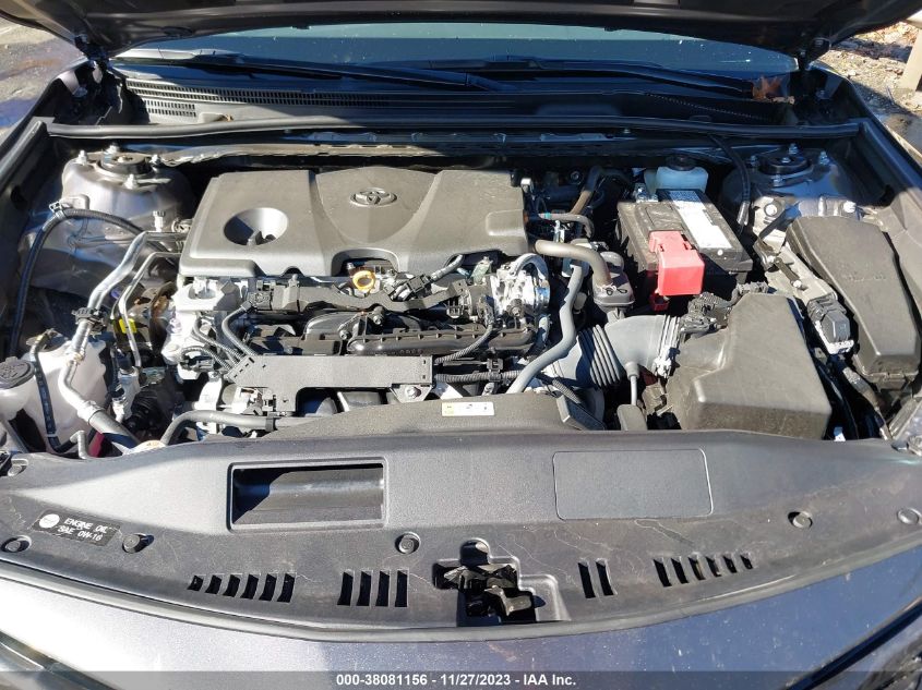 2023 TOYOTA CAMRY SE - 4T1G11AK6PU727434