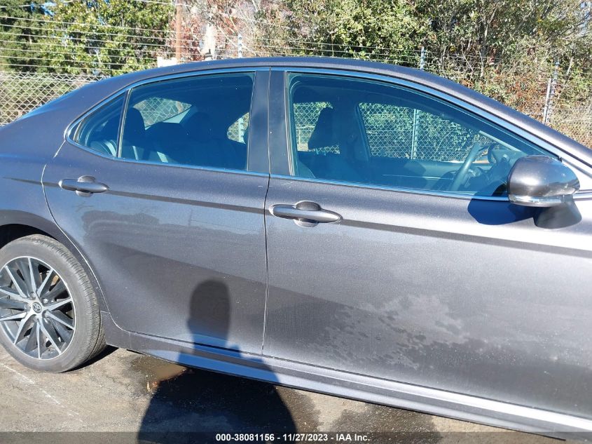 2023 TOYOTA CAMRY SE - 4T1G11AK6PU727434