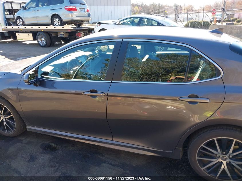 2023 TOYOTA CAMRY SE - 4T1G11AK6PU727434