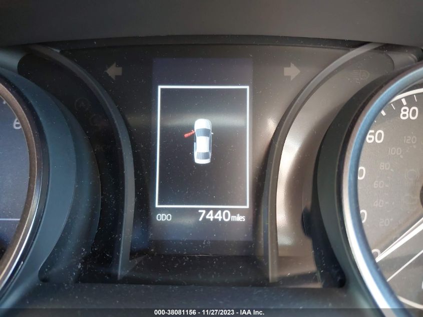 2023 TOYOTA CAMRY SE - 4T1G11AK6PU727434