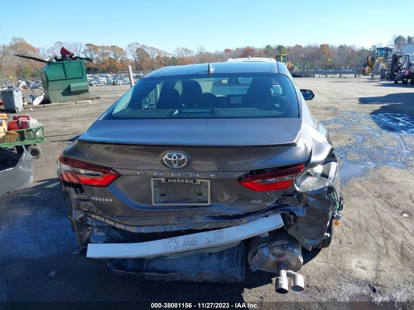 2023 TOYOTA CAMRY SE - 4T1G11AK6PU727434