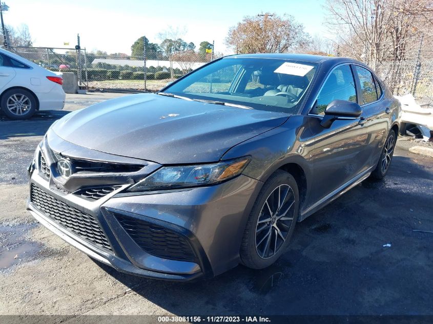 2023 TOYOTA CAMRY SE - 4T1G11AK6PU727434