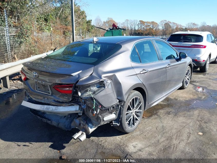 2023 TOYOTA CAMRY SE - 4T1G11AK6PU727434