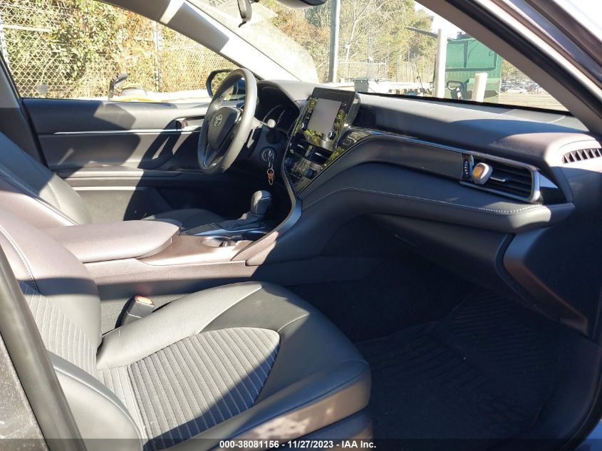 2023 TOYOTA CAMRY SE - 4T1G11AK6PU727434