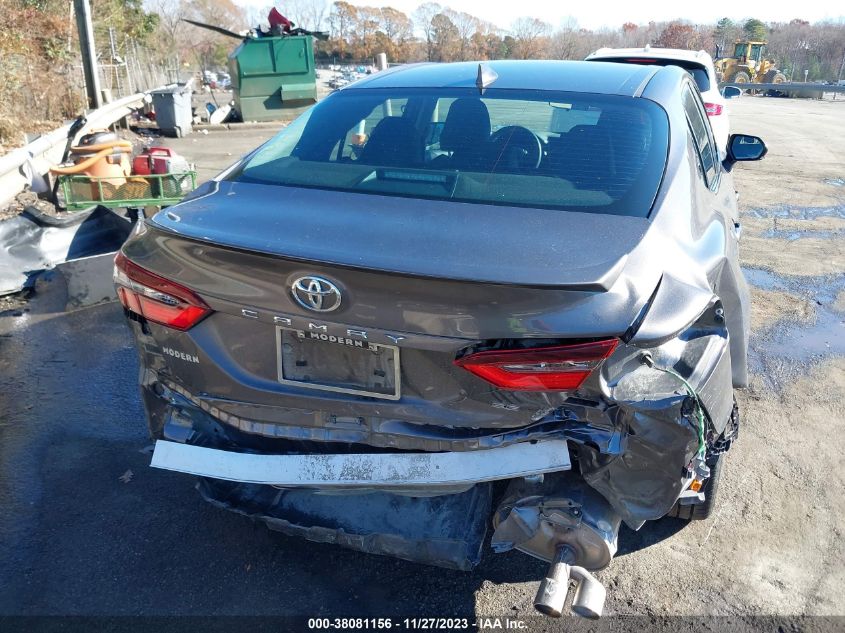 2023 TOYOTA CAMRY SE - 4T1G11AK6PU727434