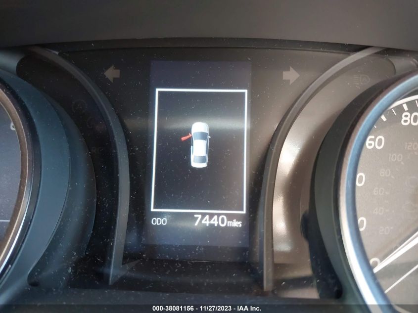 2023 TOYOTA CAMRY SE - 4T1G11AK6PU727434
