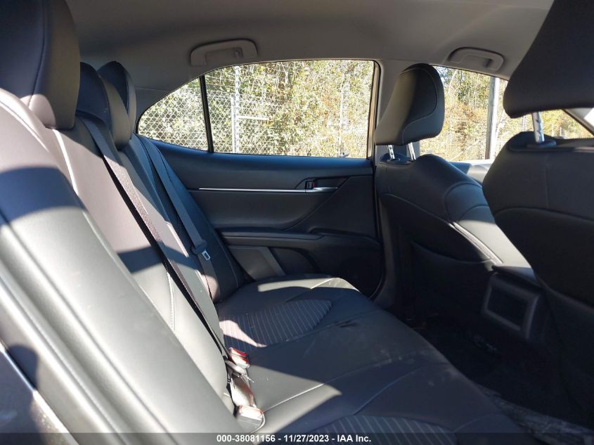 2023 TOYOTA CAMRY SE - 4T1G11AK6PU727434