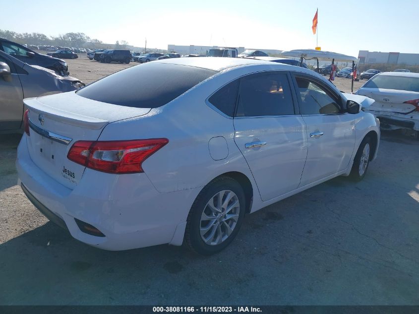 2019 NISSAN SENTRA S/SV/SR/SL - 3N1AB7AP2KY259166