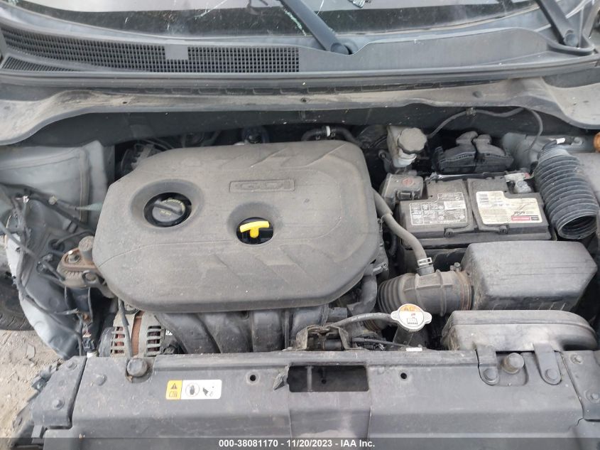 2019 KIA SOUL + - KNDJP3A54K7696268