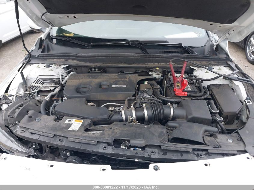 2018 HONDA ACCORD SPORT 2.0T - 1HGCV2F31JA053136