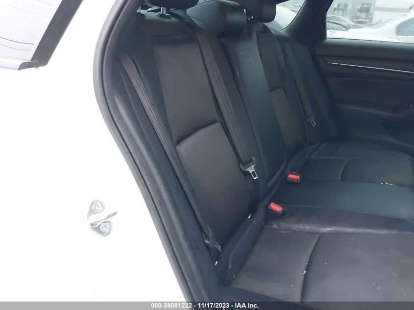 2018 HONDA ACCORD SPORT 2.0T - 1HGCV2F31JA053136