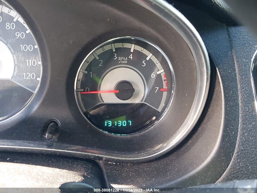 2013 CHRYSLER 200 LX - 1C3CCBAG2DN767566