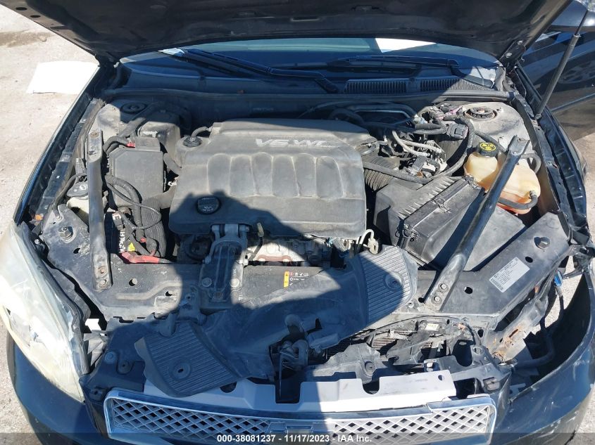 2014 CHEVROLET IMPALA LIMITED LT - 2G1WB5E33E1156333