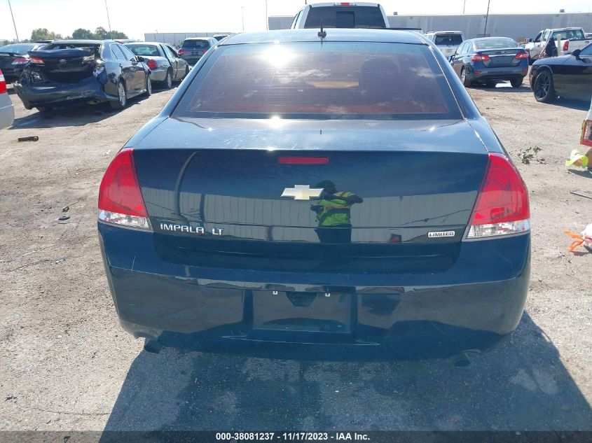 2014 CHEVROLET IMPALA LIMITED LT - 2G1WB5E33E1156333