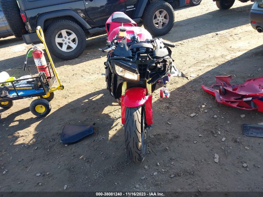 2021 HONDA CBR600 RA - JH2PC40J9MK700395