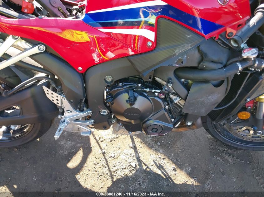 2021 HONDA CBR600 RA - JH2PC40J9MK700395