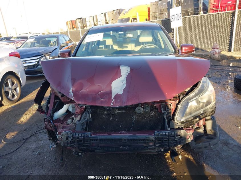 2013 HONDA ACCORD EXL - 1HGCR2F85DA097578
