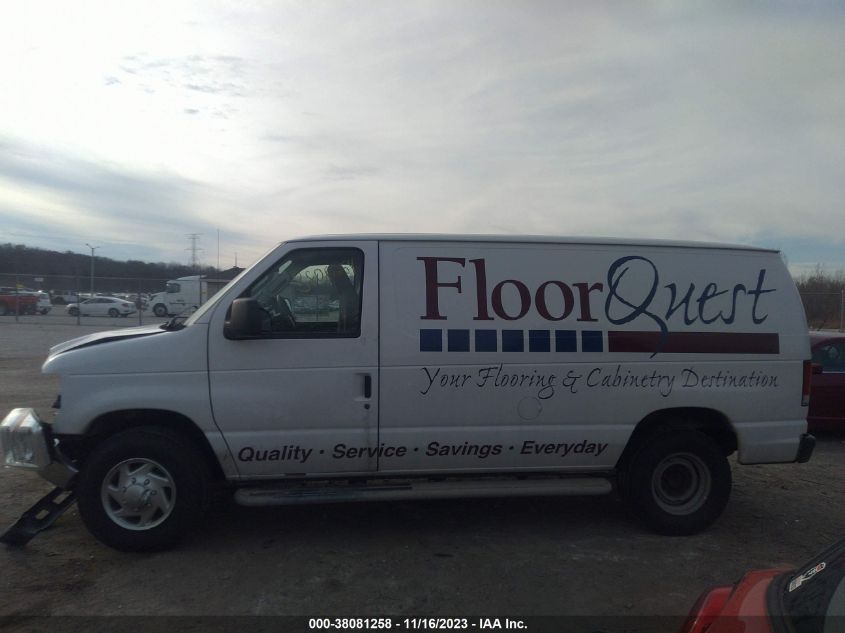 2014 FORD E-250 COMMERCIAL - 1FTNE2EW3EDB01369