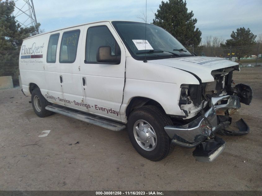 2014 FORD E-250 COMMERCIAL - 1FTNE2EW3EDB01369