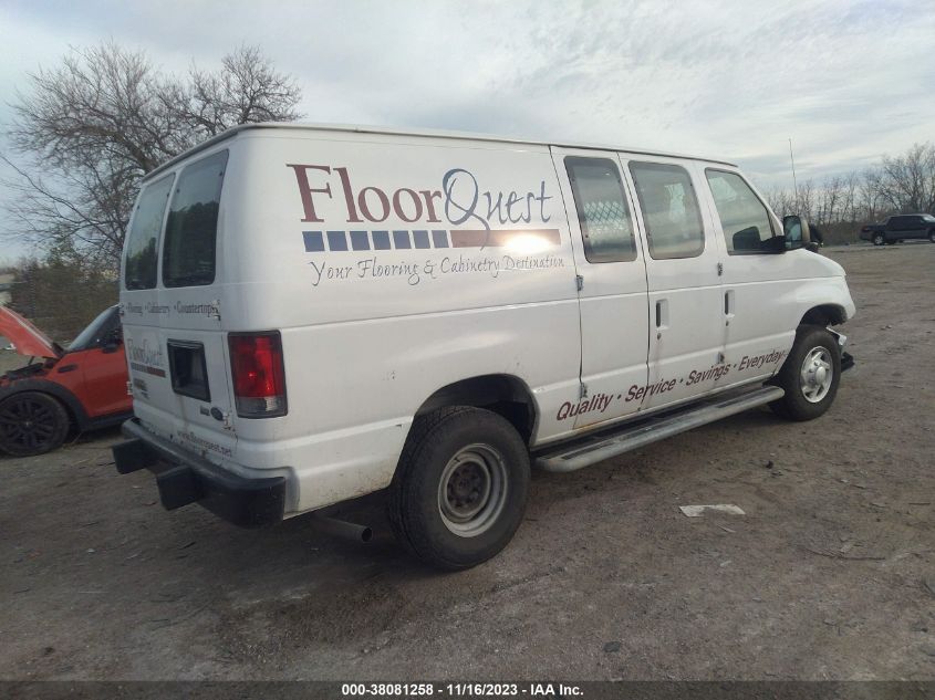 2014 FORD E-250 COMMERCIAL - 1FTNE2EW3EDB01369