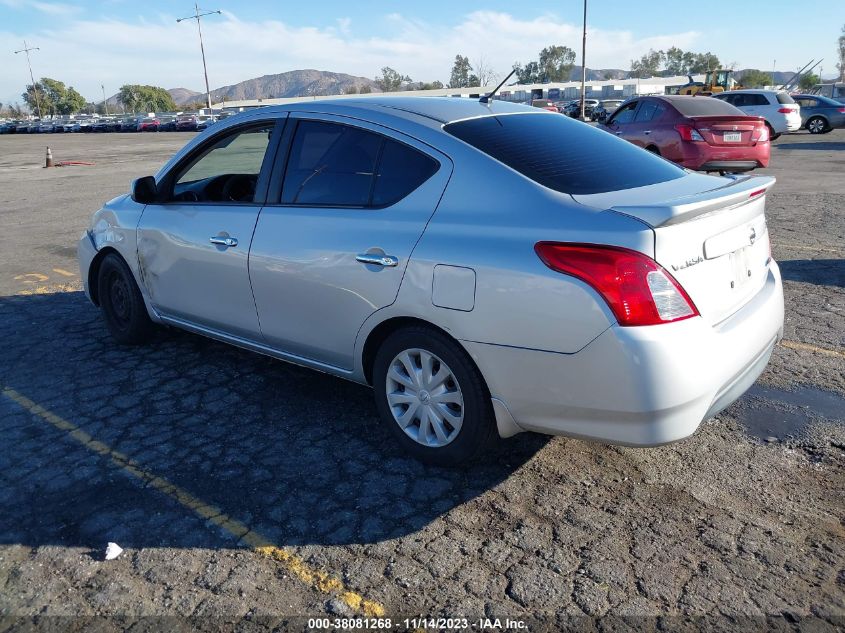 2013 NISSAN VERSA 1.6 SV - 3N1CN7AP8DL858623