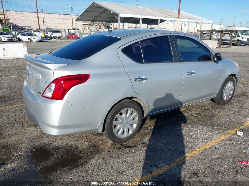 2013 NISSAN VERSA 1.6 SV - 3N1CN7AP8DL858623