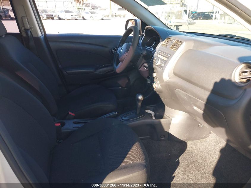 2013 NISSAN VERSA 1.6 SV - 3N1CN7AP8DL858623