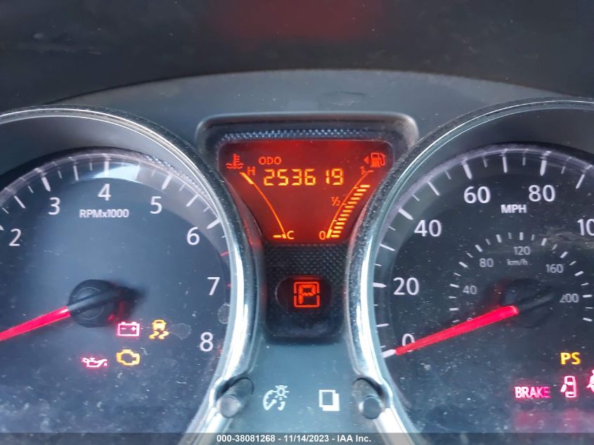 2013 NISSAN VERSA 1.6 SV - 3N1CN7AP8DL858623