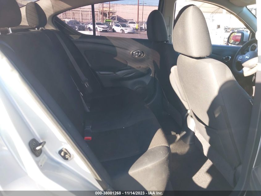 2013 NISSAN VERSA 1.6 SV - 3N1CN7AP8DL858623