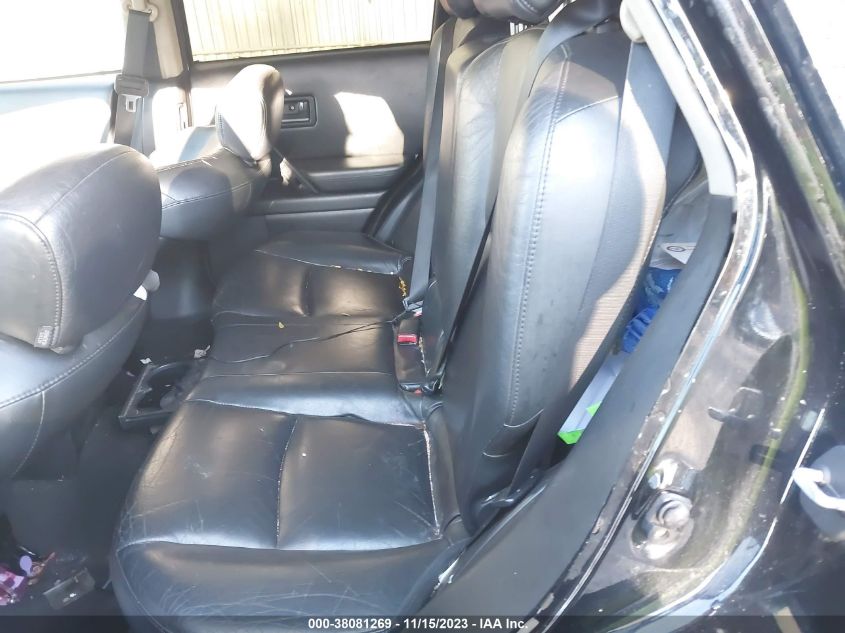 2015 INFINITI Q50 PREMIUM/SPORT - JN1BV7AR3FM396655