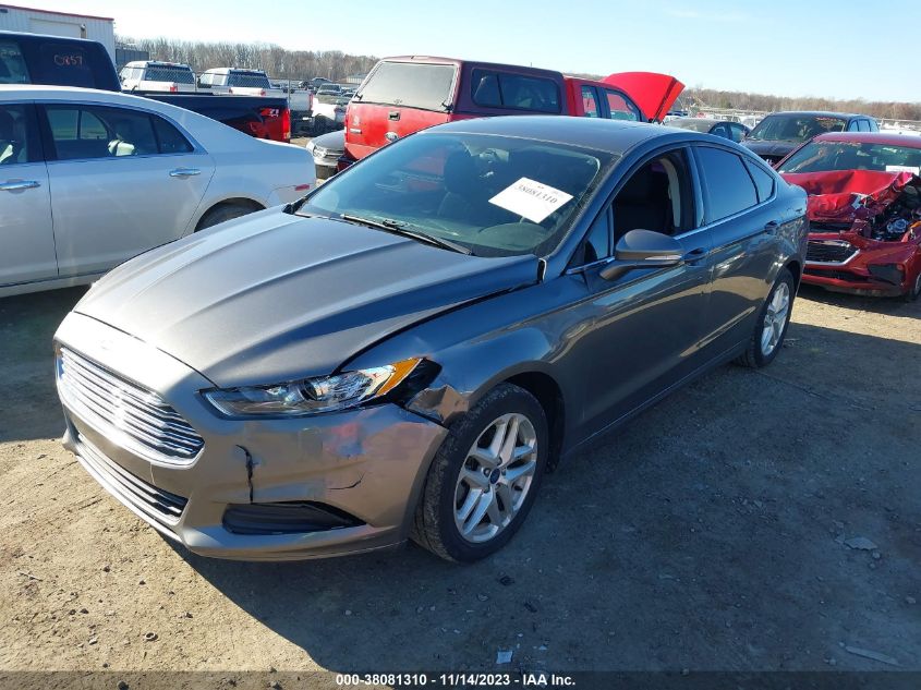 3FA6P0H7XER128279 | 2014 FORD FUSION