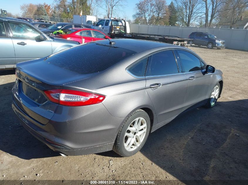 3FA6P0H7XER128279 | 2014 FORD FUSION