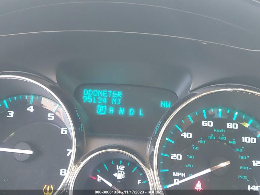 2015 BUICK ENCLAVE PREMIUM - 5GAKVCKD9FJ205641