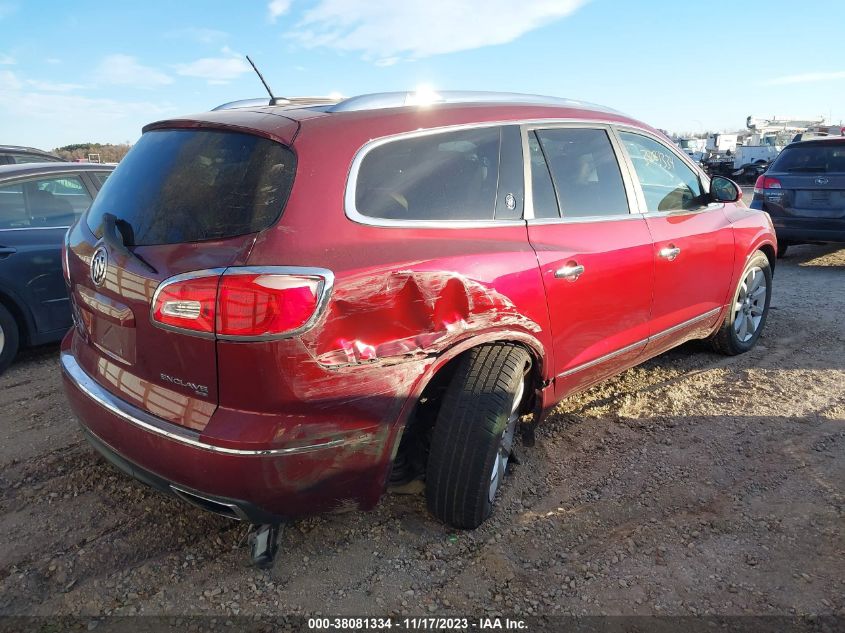2015 BUICK ENCLAVE PREMIUM - 5GAKVCKD9FJ205641