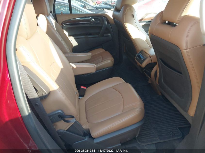 2015 BUICK ENCLAVE PREMIUM - 5GAKVCKD9FJ205641